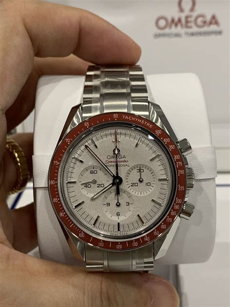 omega tokyo 2020 speedmaster prezzo|omega speedmaster 2020 red.